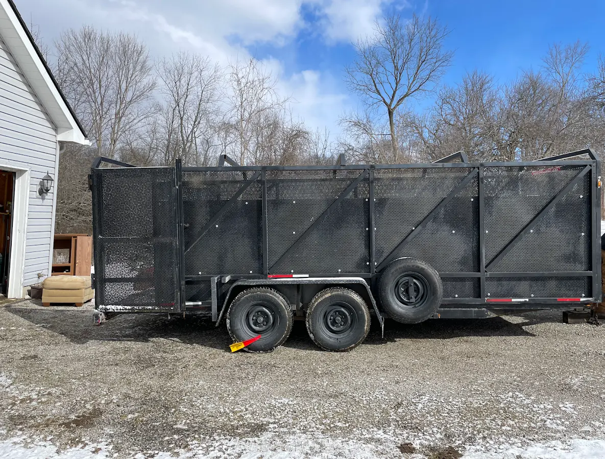 4 Yard Dumpster Rental in Wadena, MN